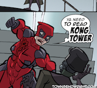 Kong Tower
